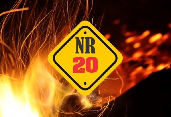 Norma regulamentadora NR20 curso nr