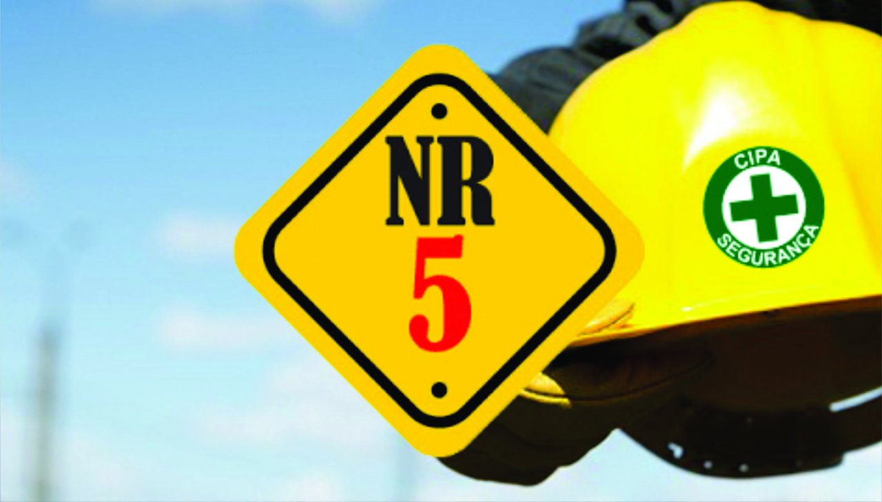 Norma Regulamentadora NR5 - CIPA curso nr